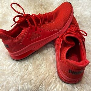 Mens Puma Softfoam Shoes